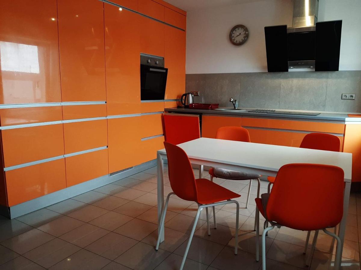 코워브제크 Apartament Zosia 아파트 외부 사진