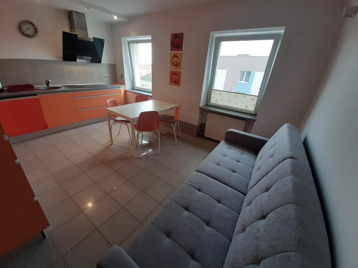 코워브제크 Apartament Zosia 아파트 외부 사진
