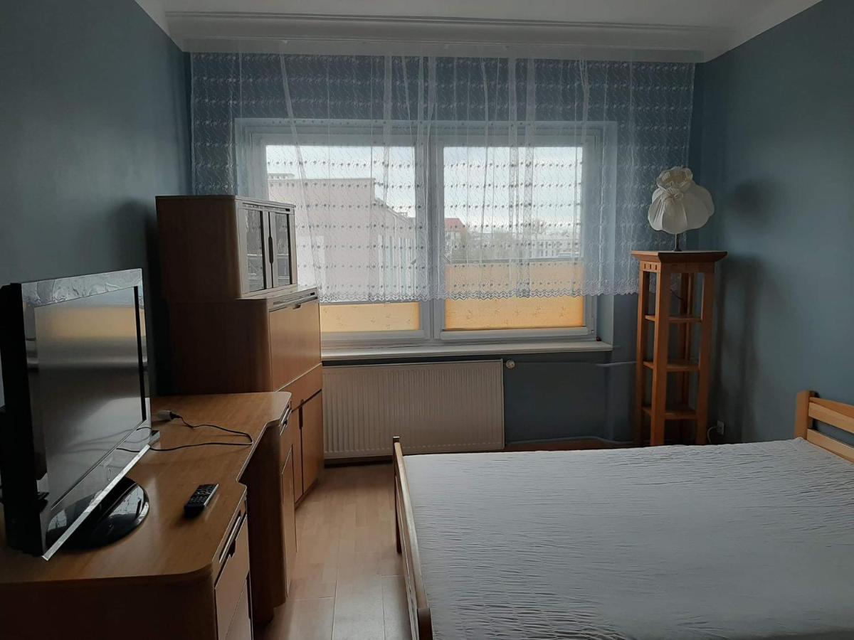 코워브제크 Apartament Zosia 아파트 외부 사진